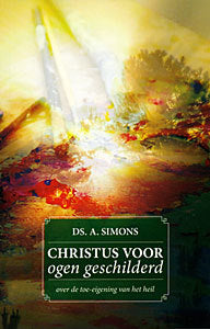 Christus voor ogen geschilderd