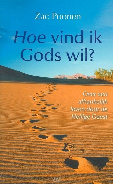 Hoe vind ik Gods wil?