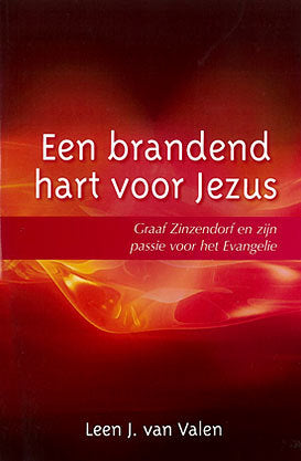 Een brandend hart voor Jezus