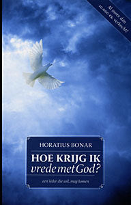 Hoe krijg ik vrede met God?