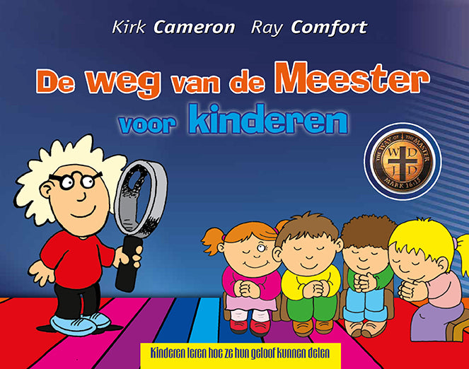 De weg van de Meester voor kinderen