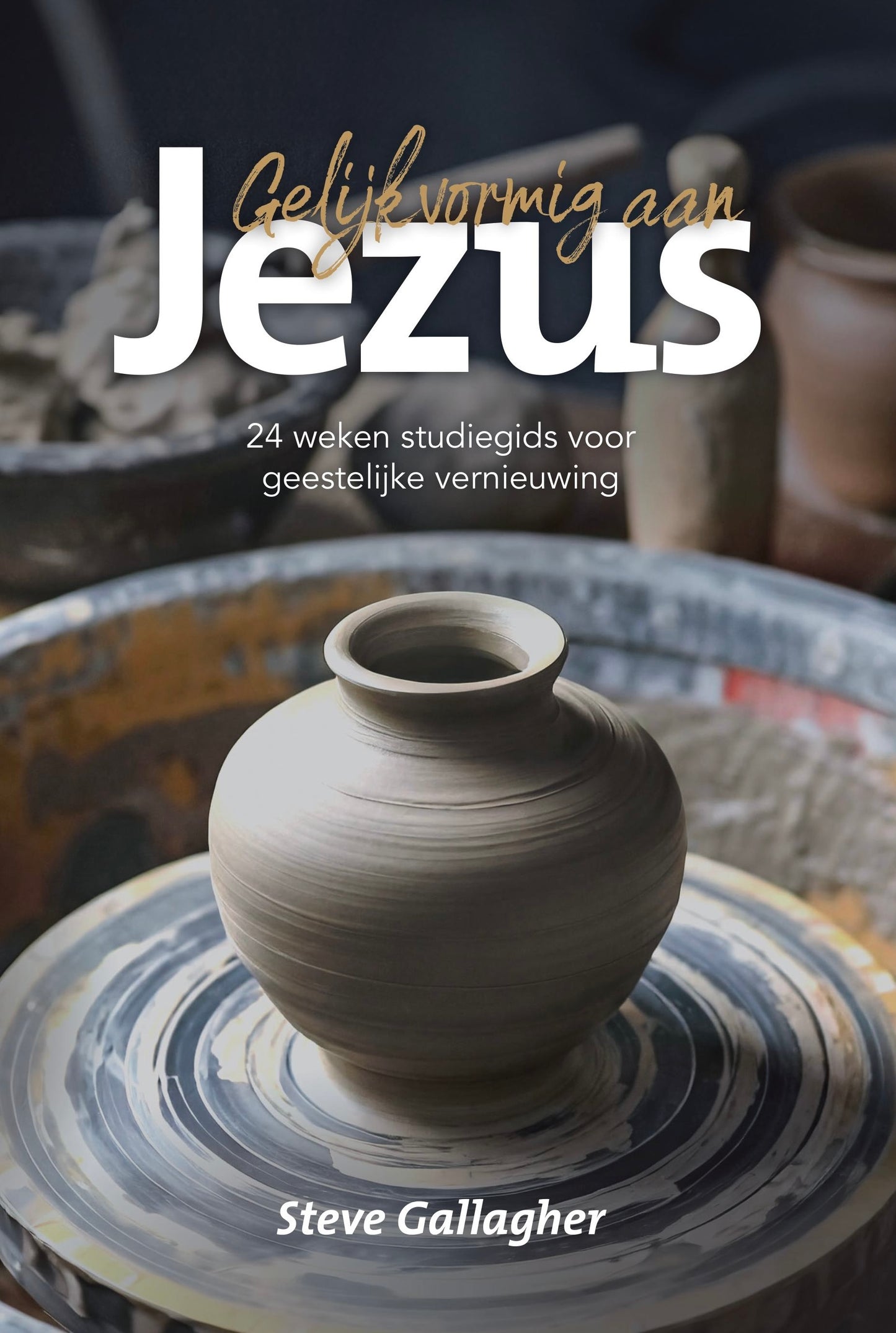 werkboek gelijkvormig aan Jezus