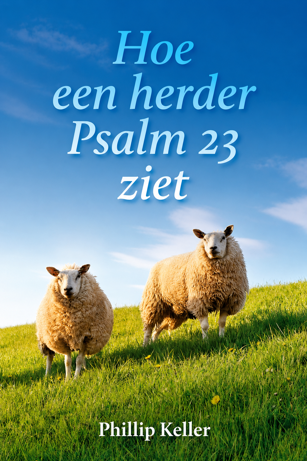 Hoe een herder Psalm 23 ziet