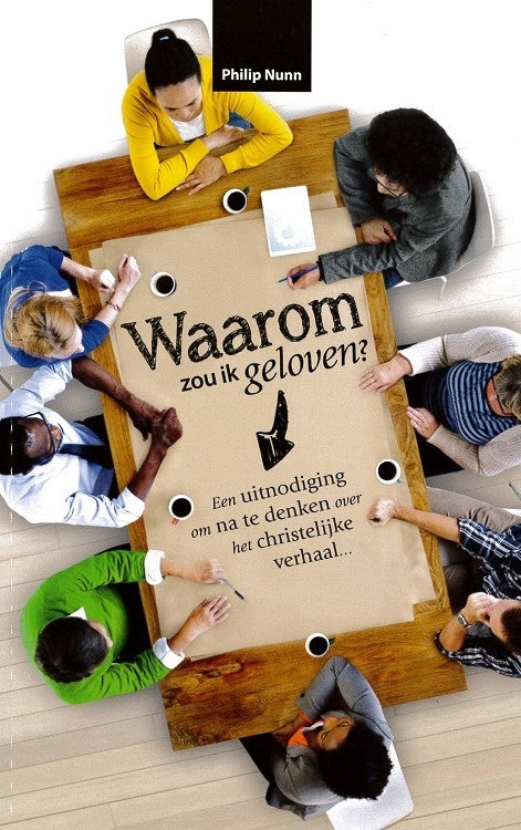 Waarom zou ik geloven?