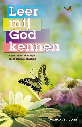 Leer mij God kennen (kinderboek)