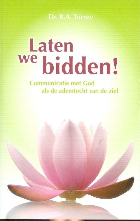 Laten we bidden!