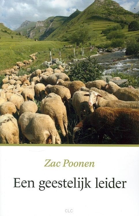 Een geestelijk leider