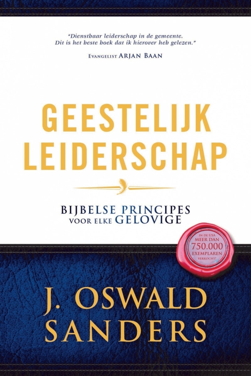 Geestelijk leiderschap