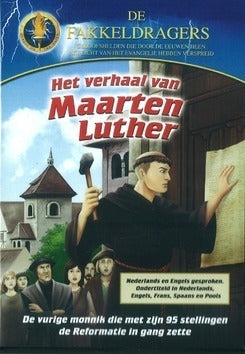 Het verhaal van Maarten Luther