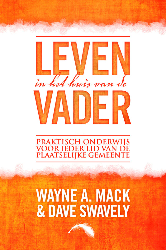 Leven in het Huis van de Vader