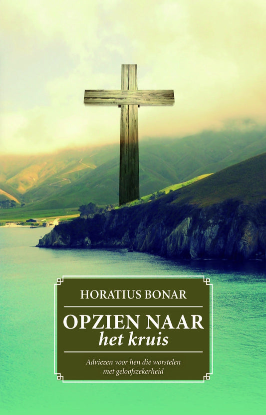 Opzien naar het kruis