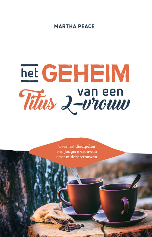 Het geheim van de Titus 2-vrouw