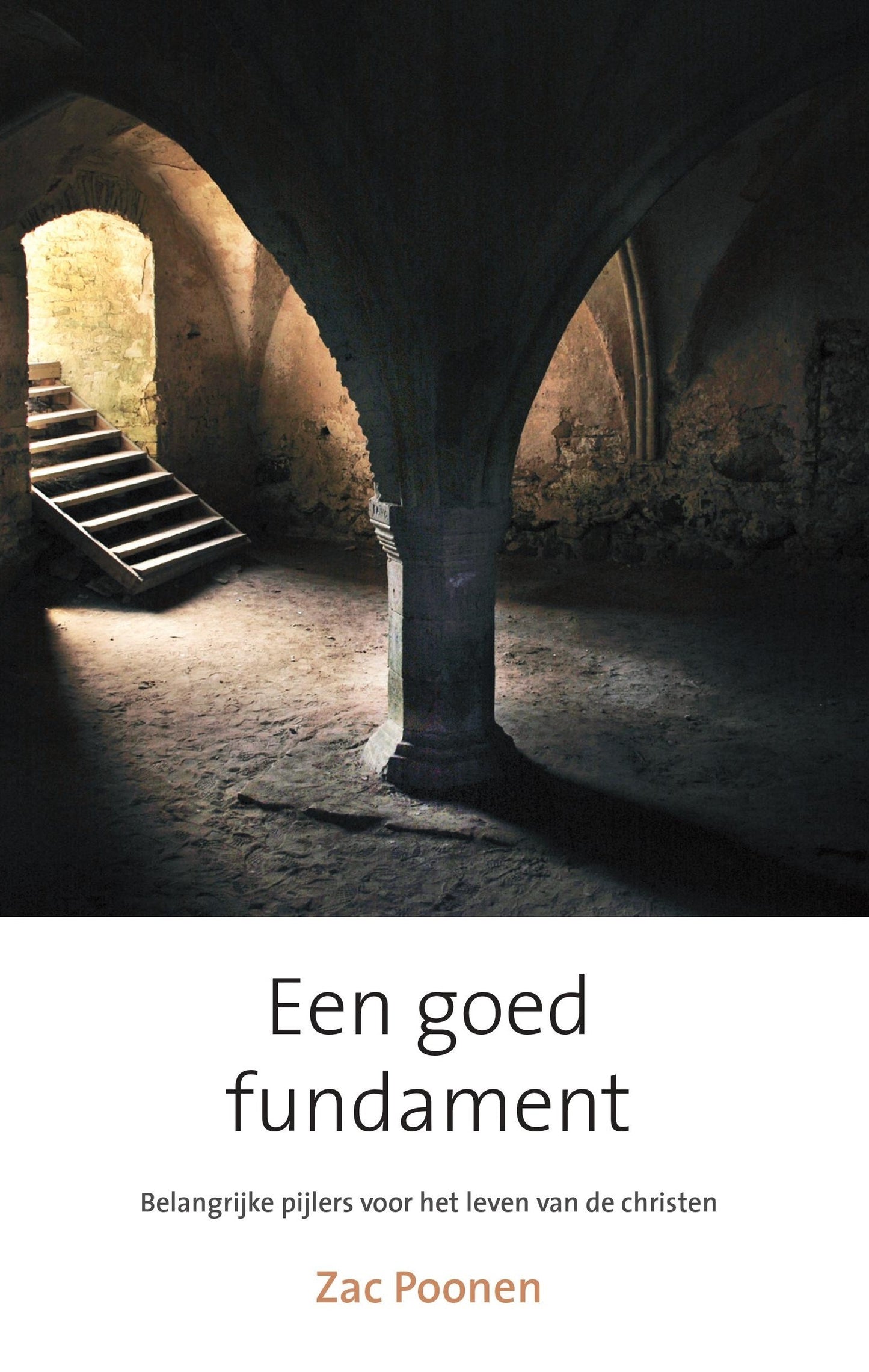 Een goed fundament