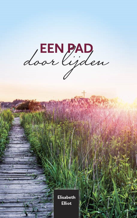 Een pad door lijden