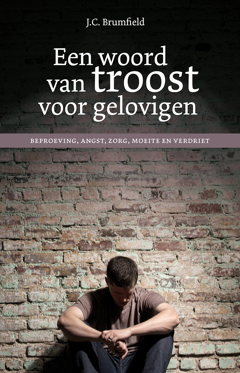 Woord van troost voor gelovigen
