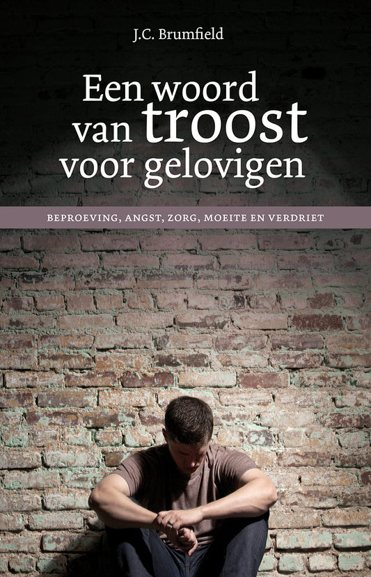 Woord van troost voor gelovigen