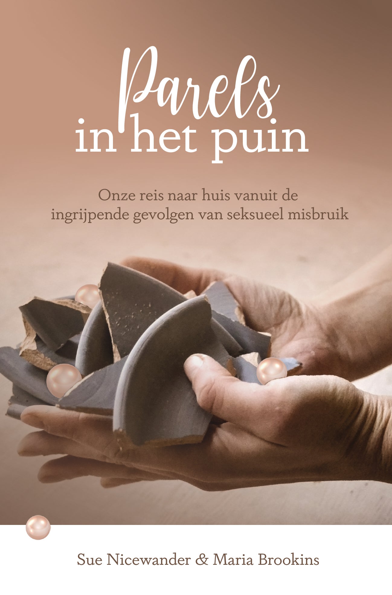 Parels in het puin (interactief boek m.b.t. seksueel misbruik)