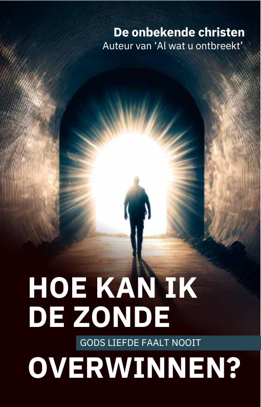 Hoe kan ik de zonde overwinnen?