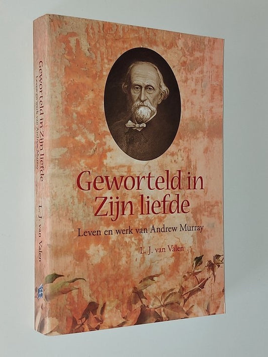 Levensbeschrijving Andrew Murray