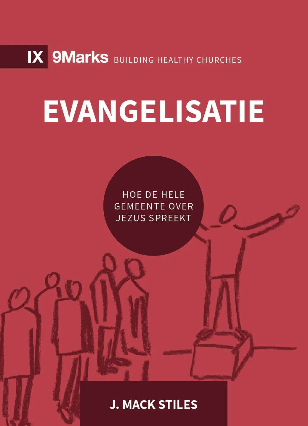 Evangelisatie (hoe we spreken over Jezus)