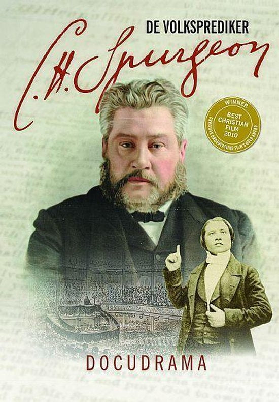 Spurgeon de volksprediker [docudrama]