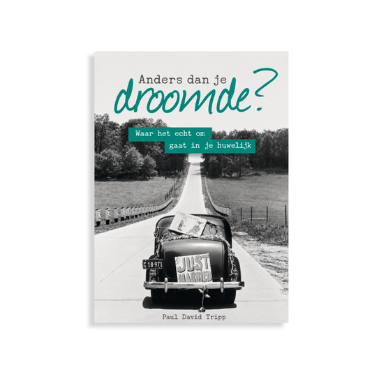 Anders dan je droomde?