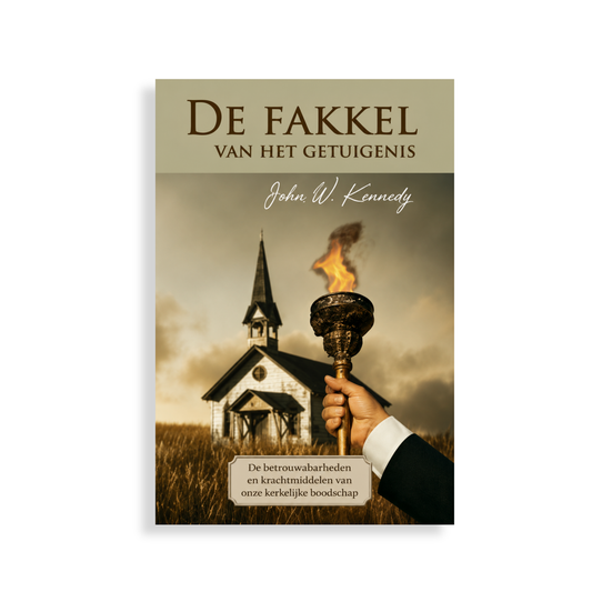 De fakkel van het getuigenis