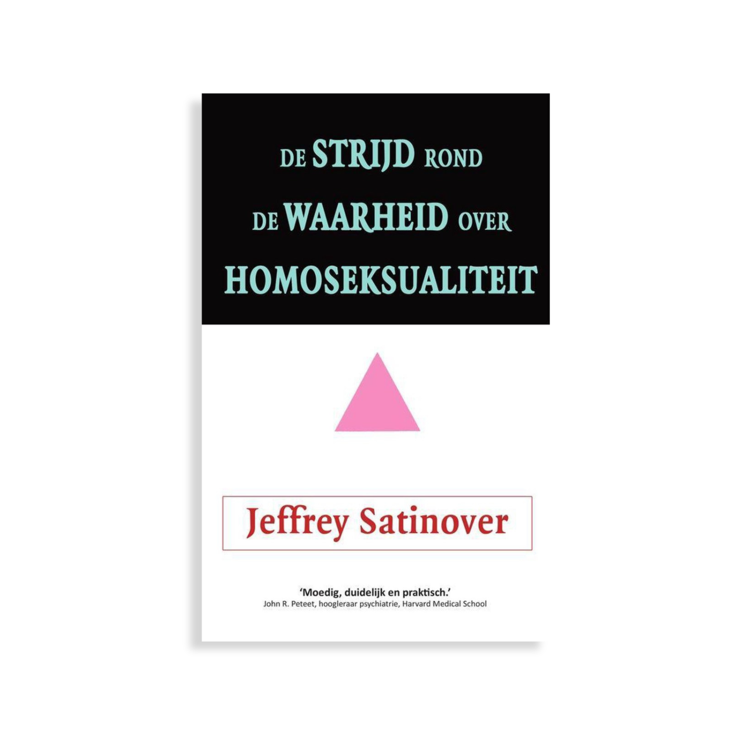 De strijd rond de waarheid over homoseksualiteit