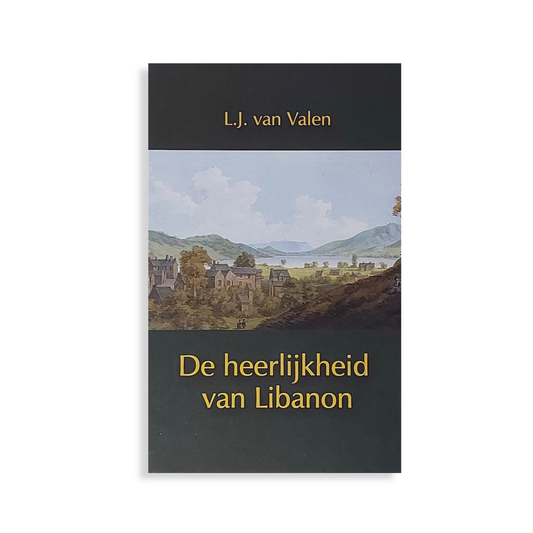 De heerlijkheid van Libanon