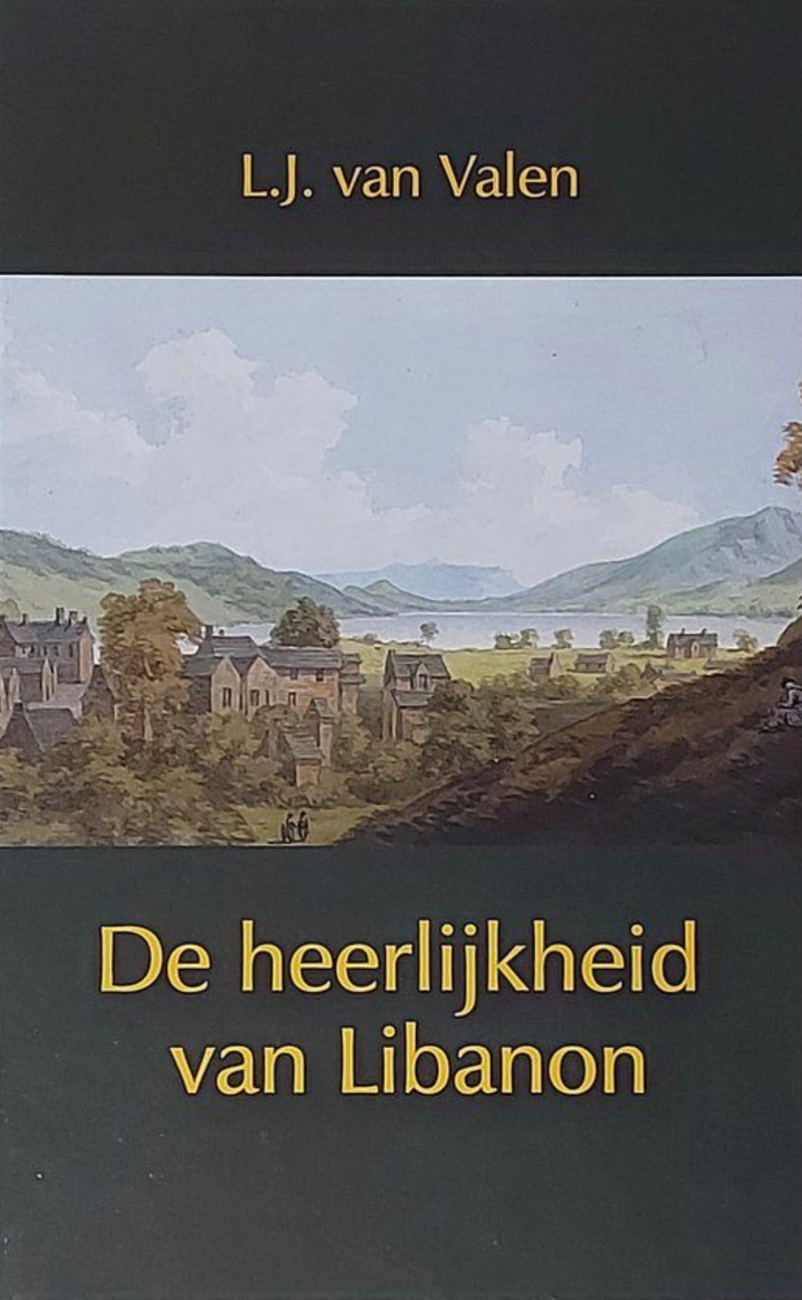 De heerlijkheid van Libanon