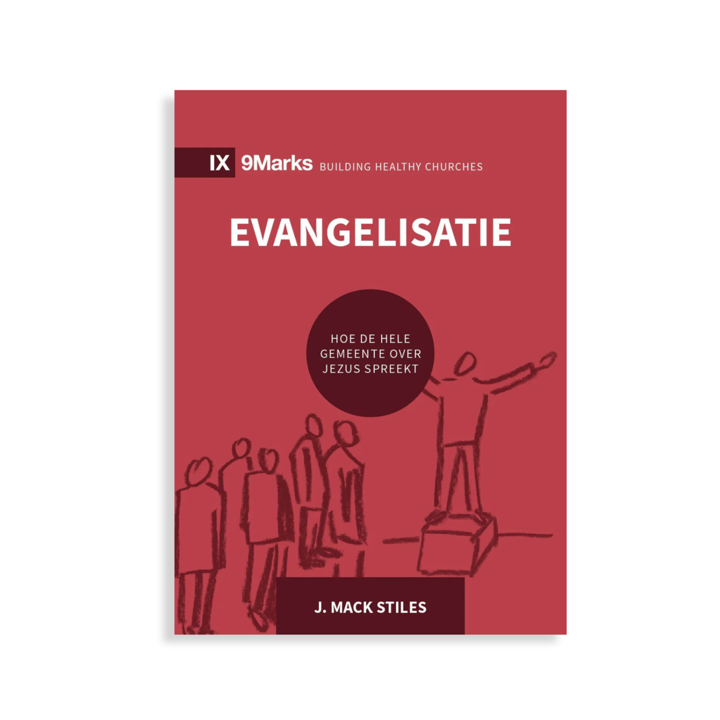 Evangelisatie (hoe we spreken over Jezus)