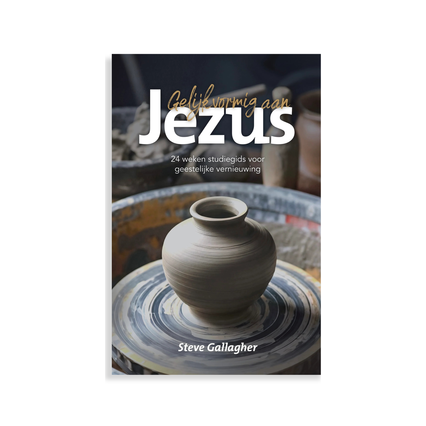 Gelijkvormig aan Jezus (24 weken studiegids voor geestelijke vernieuwing)