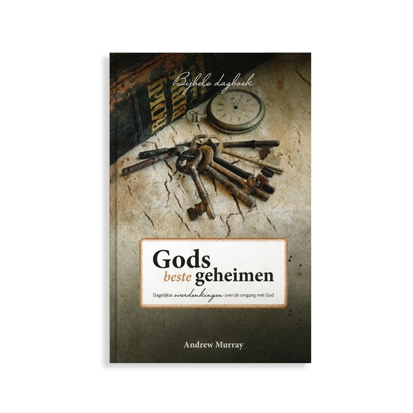 Gods beste geheimen [dagboek]