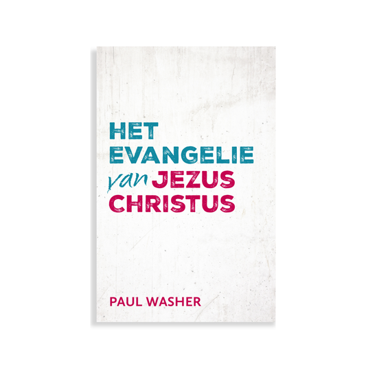 Het Evangelie van Jezus Christus (10 ex.)