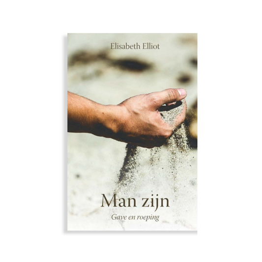 Man zijn - Gave en roeping