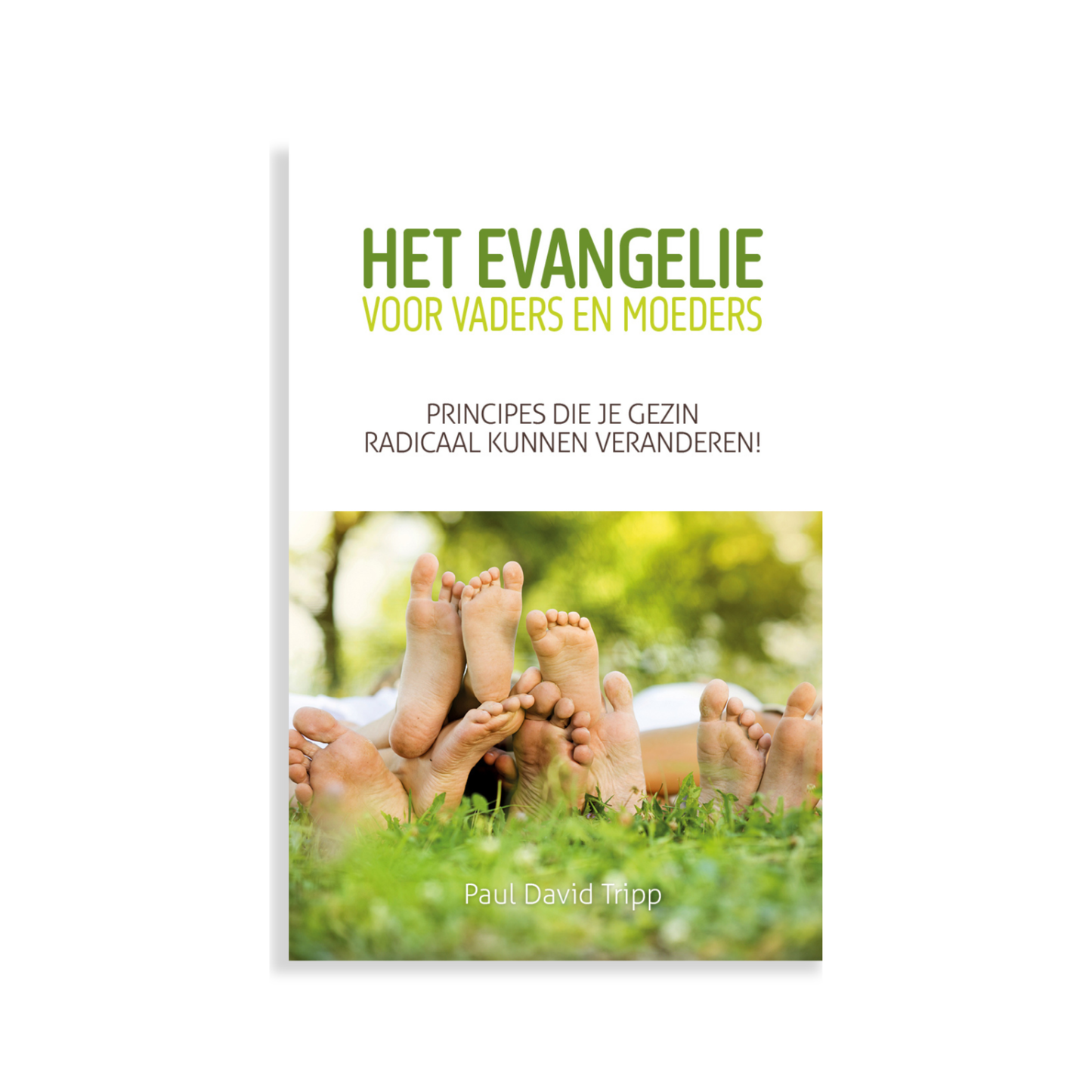 Opvoeding: het evangelie voor vaders en moeders