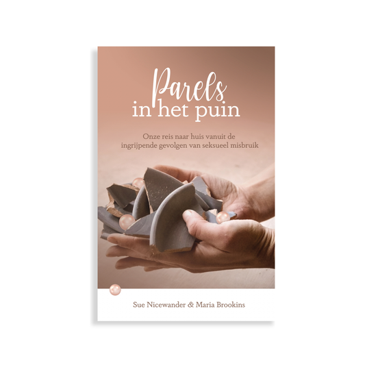 Parels in het puin (interactief boek m.b.t. seksueel misbruik)