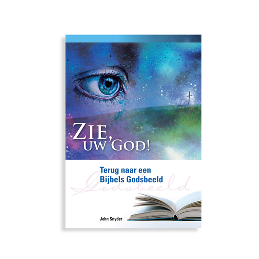 Werkboek - Zie, uw God! - deel 1